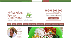 Desktop Screenshot of basilmomma.com